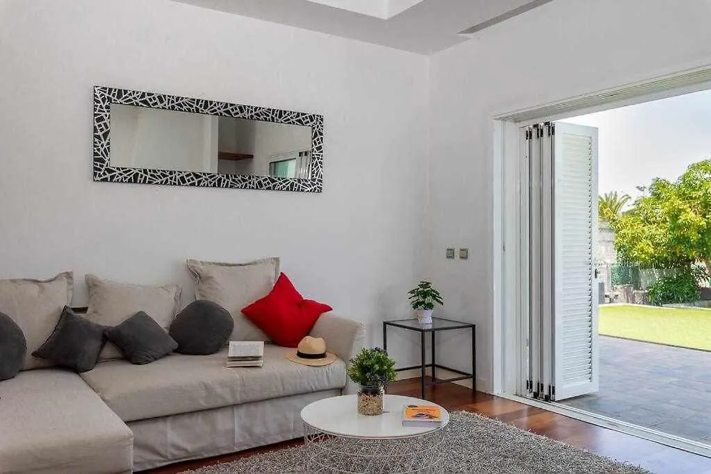 Luxury Villa Tegueste Spain