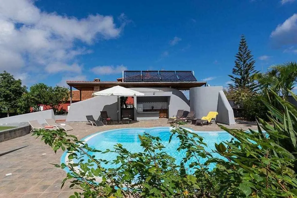 Luxury Villa Tegueste Spain