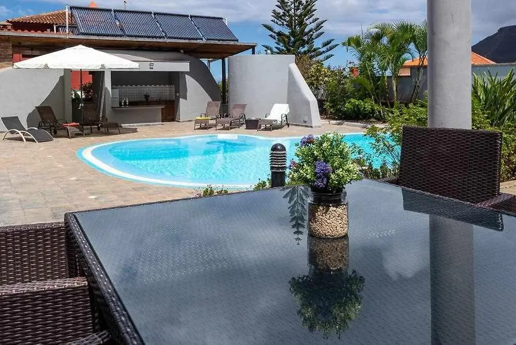 Luxury Villa Tegueste