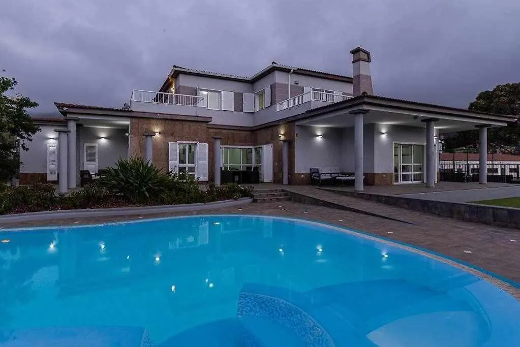 Luxury Villa Tegueste