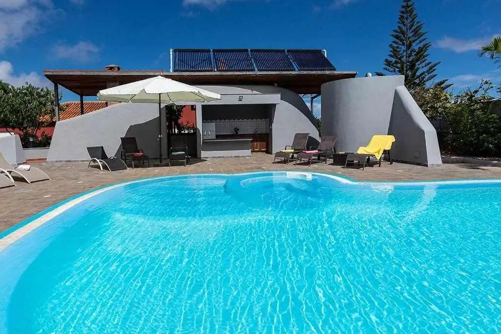 Luxury Villa Tegueste 0*,  Spain