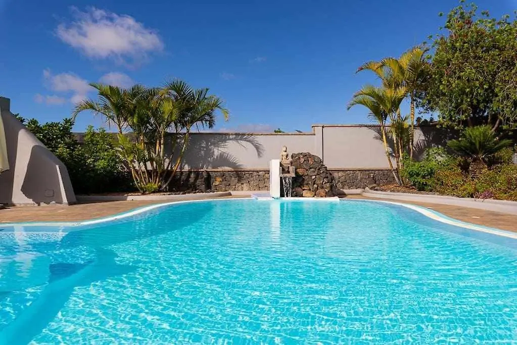 Luxury Villa Tegueste Spain
