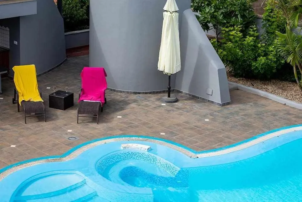 Luxury Villa Tegueste Spain
