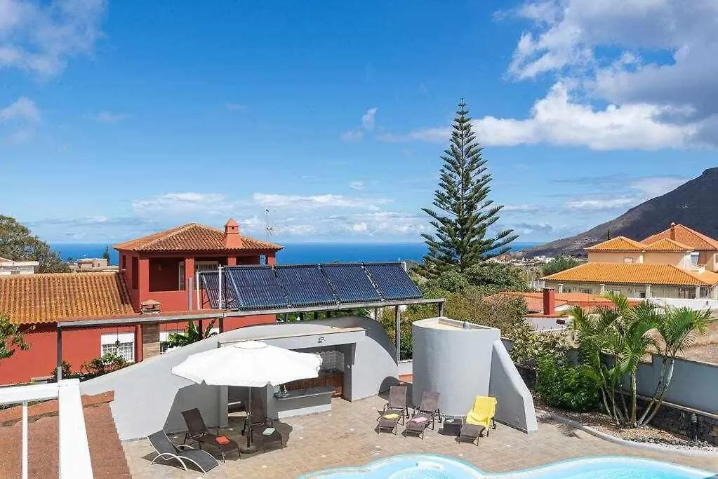 Luxury Villa Tegueste