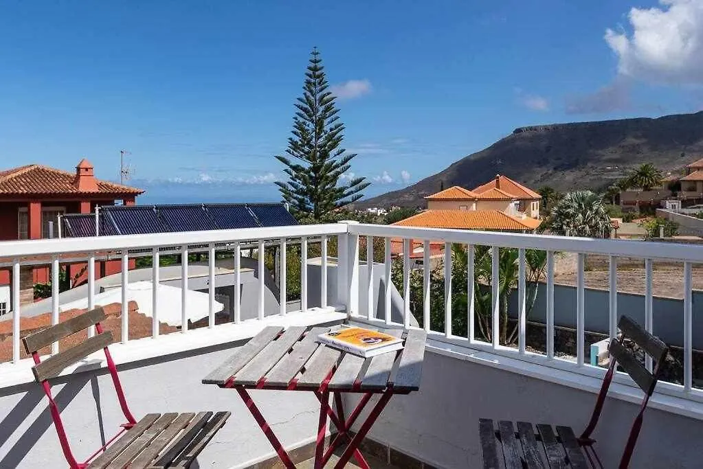 Luxury Villa Tegueste Spain