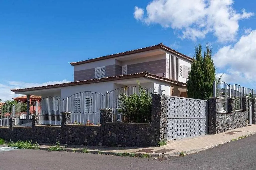 Luxury Villa Tegueste