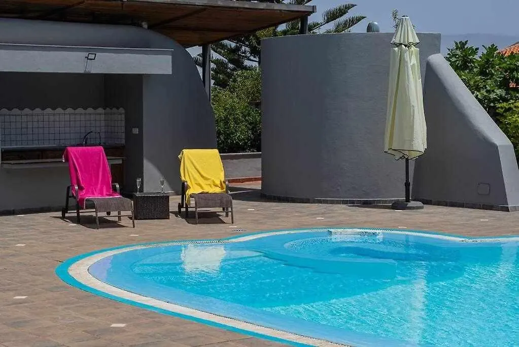 Luxury Villa Tegueste