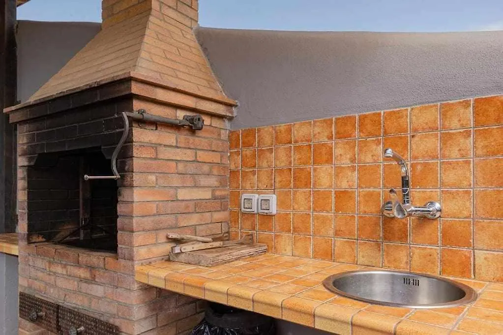 Luxury Villa Tegueste Spanien