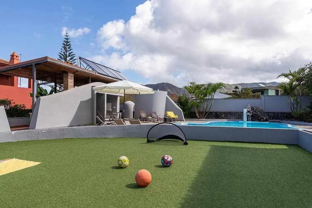 Luxury Villa Tegueste