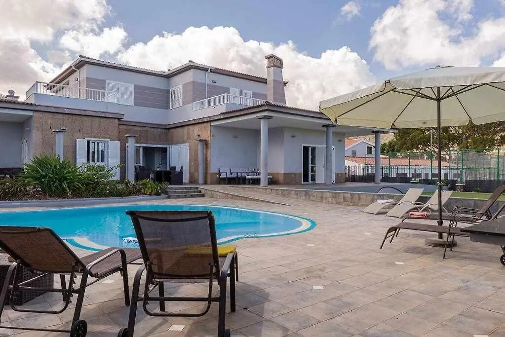 Luxury Villa Tegueste